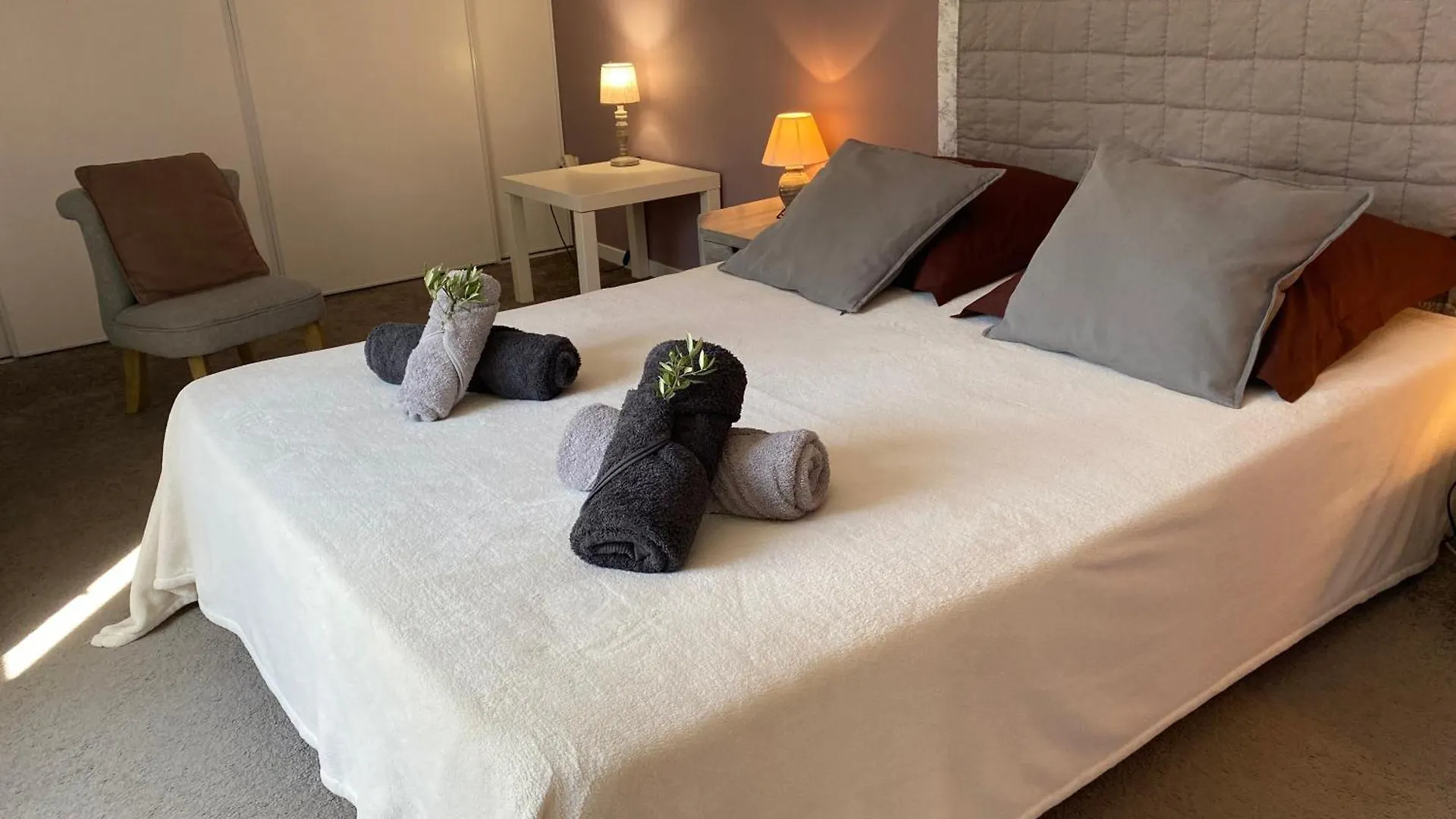 Logement Calme Et Chaleureux Dans Villa Evenos Holiday home
