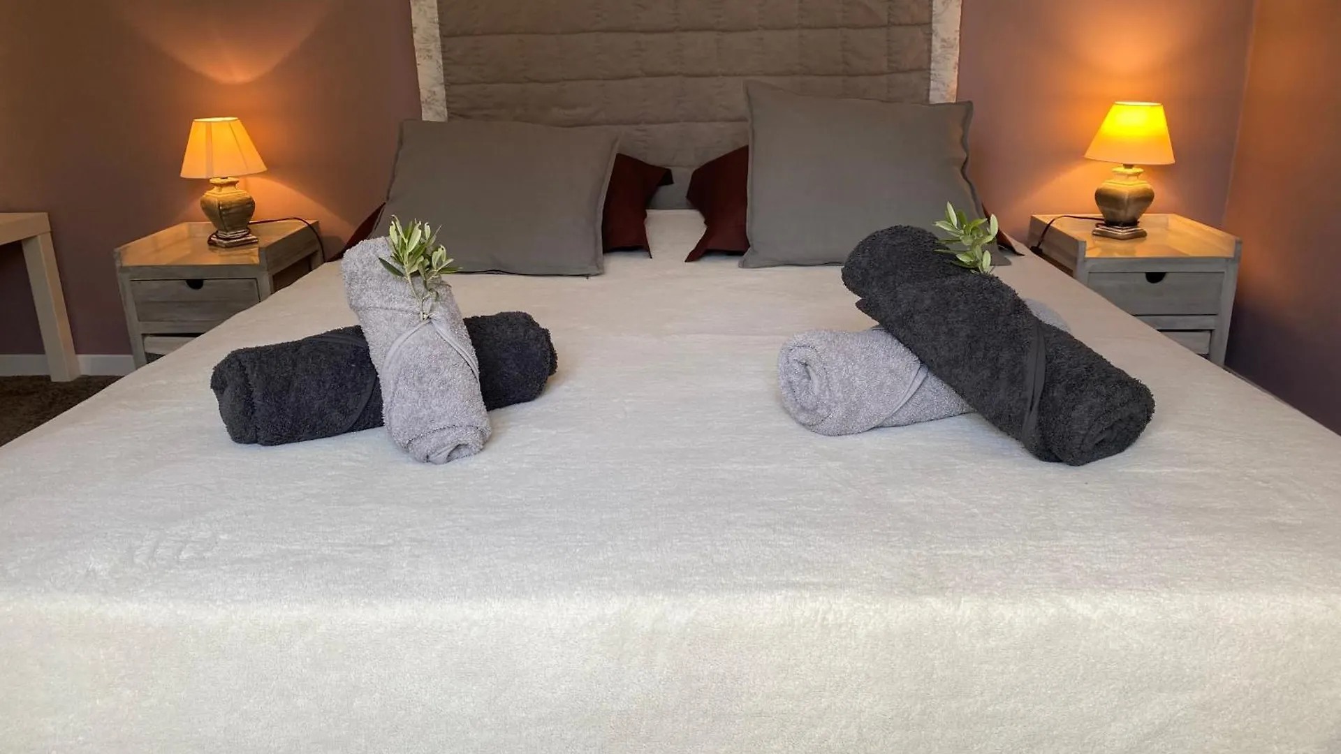 Logement Calme Et Chaleureux Dans Villa Evenos Holiday home